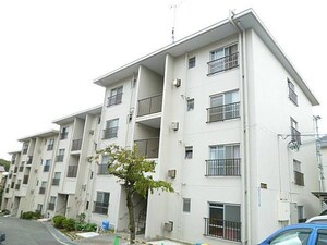 浪速コーポ（105）外観写真
