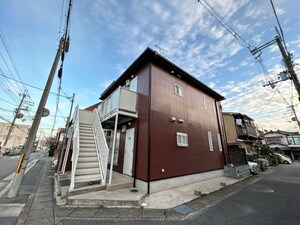 ヴェルドミール桂外観写真