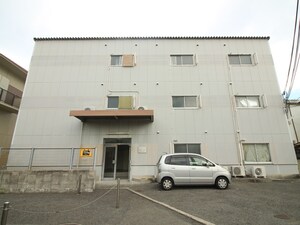 バンブーハイツ外観写真