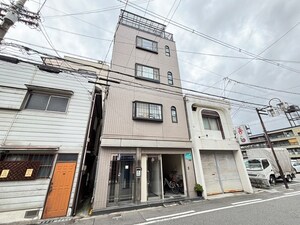 ペールブルーⅡ外観写真