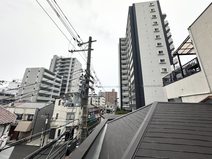 内観写真