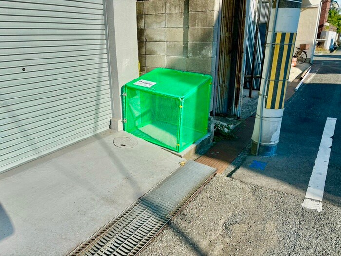 物件外観写真4　(建物設備)