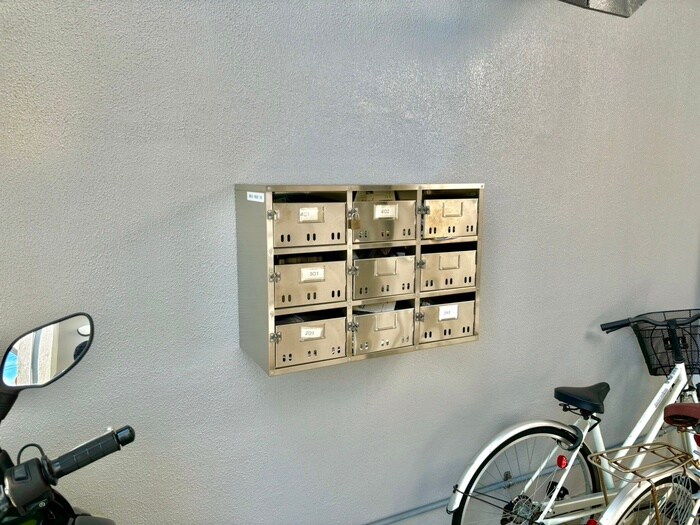 物件外観写真5　(建物設備)