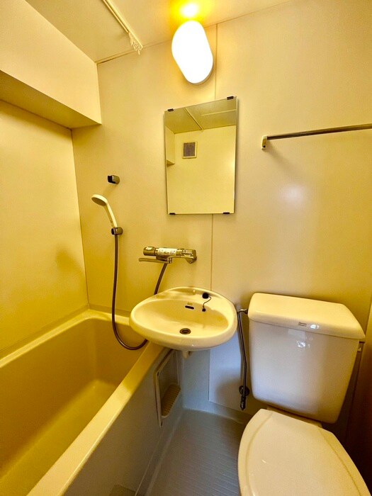 物件内観写真10　(バス／シャワールーム等)