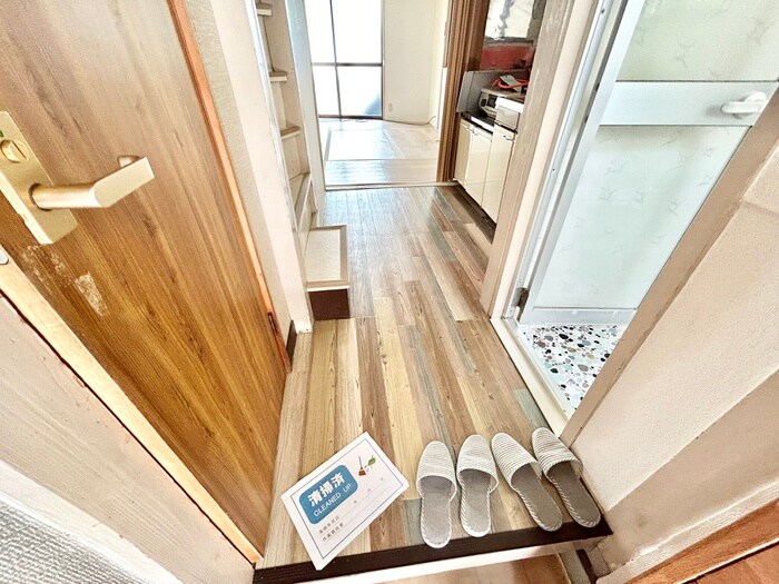 物件内観写真15　(廊下)