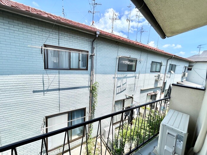 物件内観写真19　(室内からの展望)