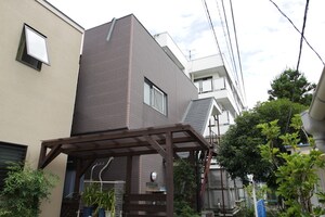 シックスブロック淡路外観写真