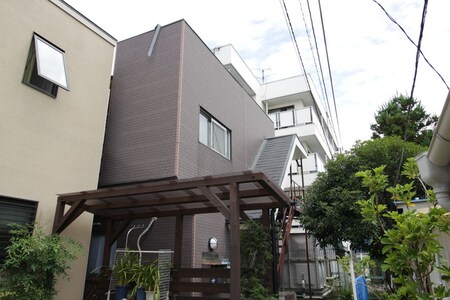 シックスブロック淡路外観写真