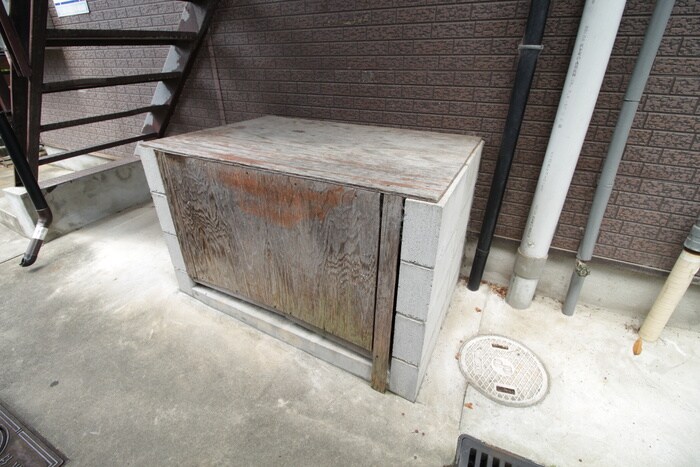 物件外観写真6　(建物設備)