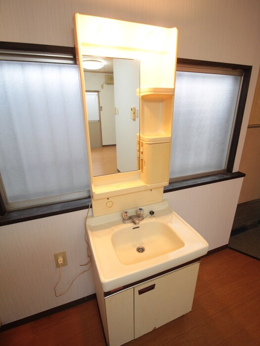 物件内観写真17　(洗面)