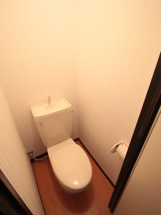 物件内観写真19　(トイレ)