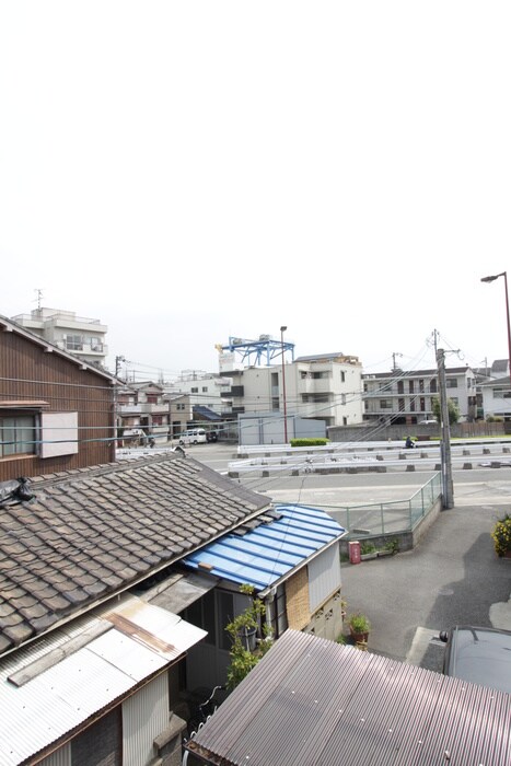 物件内観写真22　(室内からの展望)