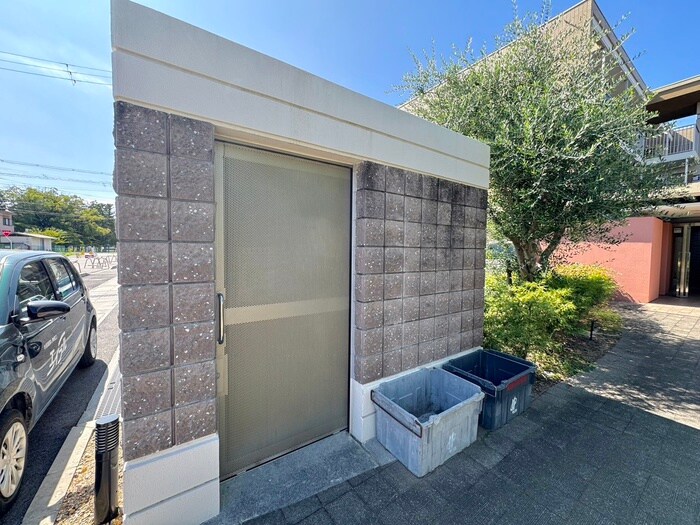 物件外観写真5　(建物設備)