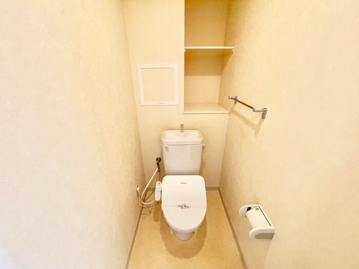 物件内観写真19　(トイレ)