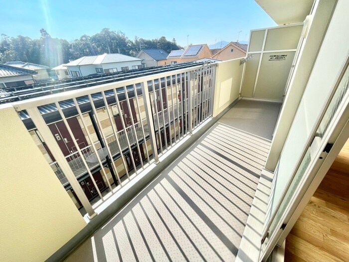 物件内観写真21　(ベランダ・バルコニー)