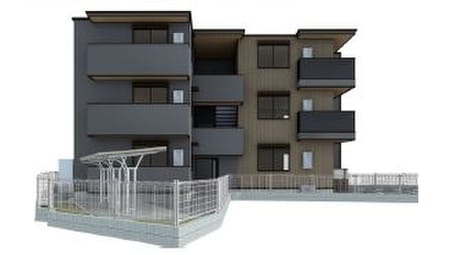 仮)Ｄ－ＲＯＯＭ吉身外観写真