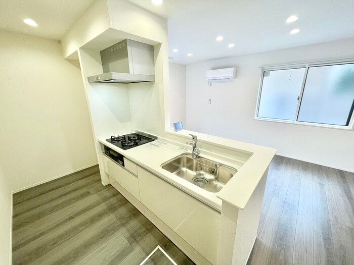 物件内観写真11　(キッチン)