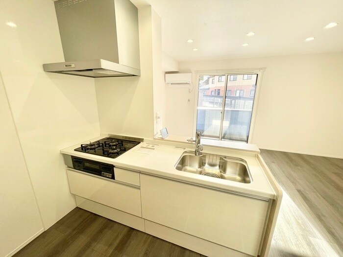 物件内観写真12　(キッチン)