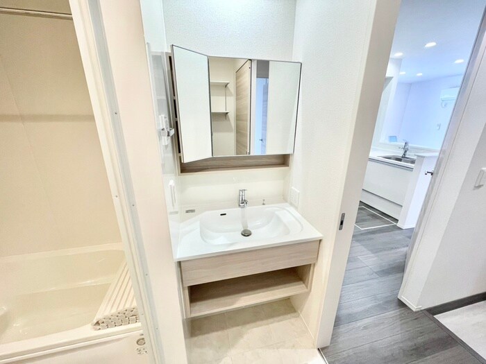 物件内観写真14　(洗面)