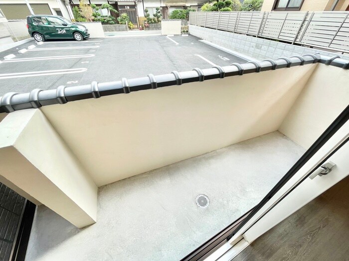 物件内観写真18　(ベランダ・バルコニー)