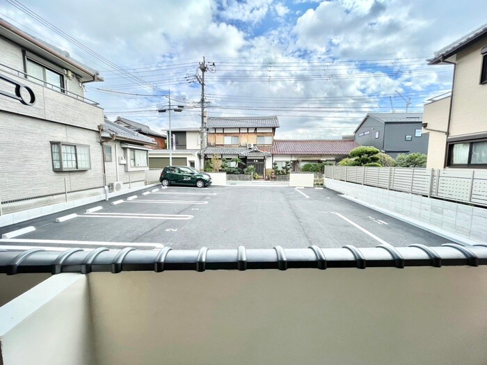 物件内観写真19　(室内からの展望)