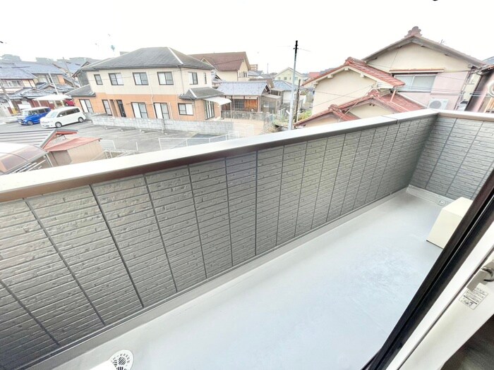 物件内観写真19　(ベランダ・バルコニー)