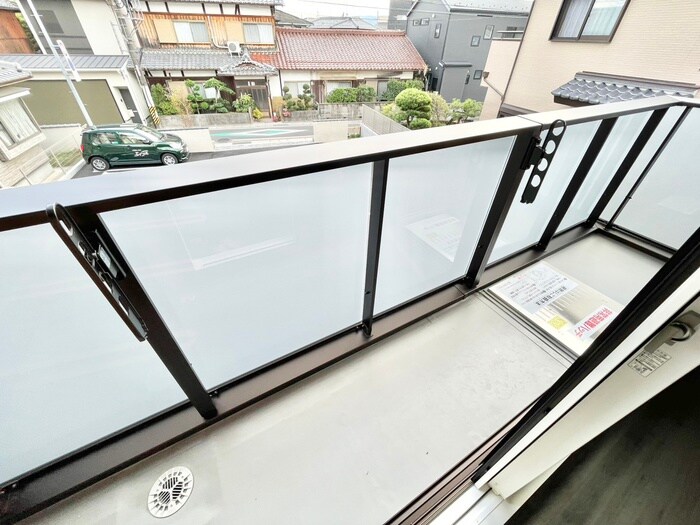 物件内観写真19　(ベランダ・バルコニー)