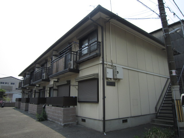 佃ハイツ
