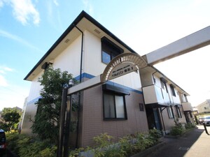 ベルメゾン明石２外観写真
