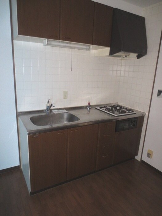 物件内観写真8　(キッチン)