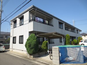 メゾン　ＫⅠ外観写真