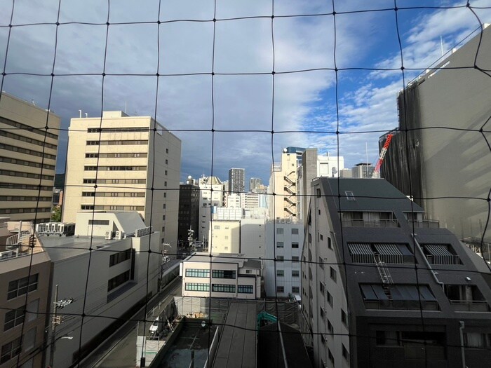 物件内観写真16　(室内からの展望)