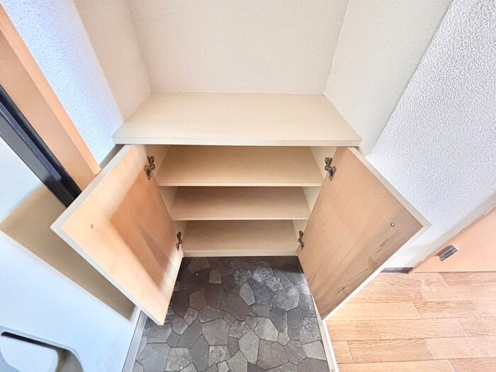 物件内観写真20　(靴箱)