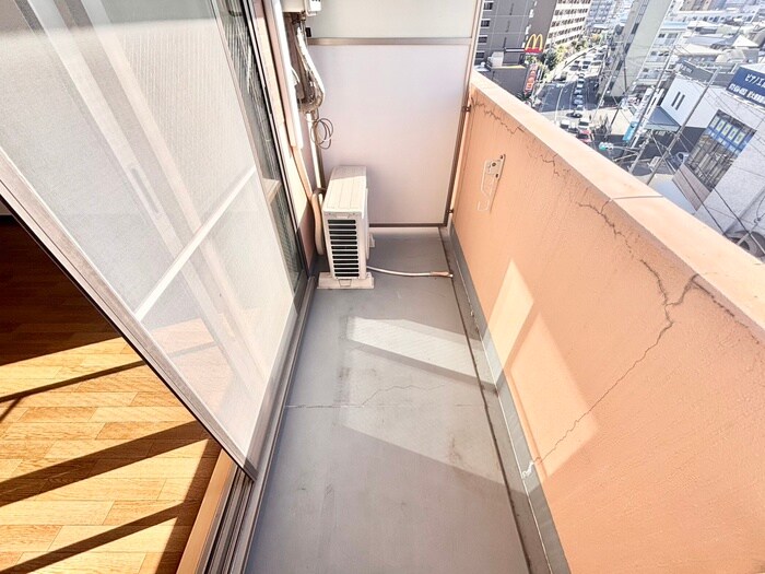 物件内観写真21　(ベランダ・バルコニー)