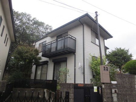 北城山ヒルズ外観写真