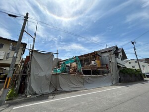 La Soie外観写真
