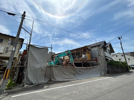 仮）D-room上賀茂豊田町外観写真