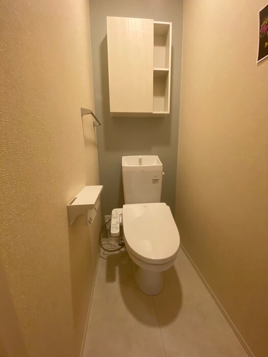 物件内観写真10　(トイレ)