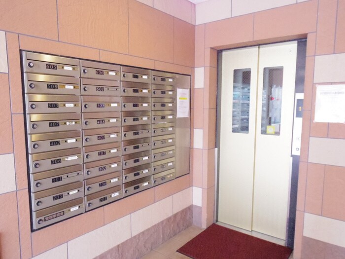 物件外観写真5　(建物設備)