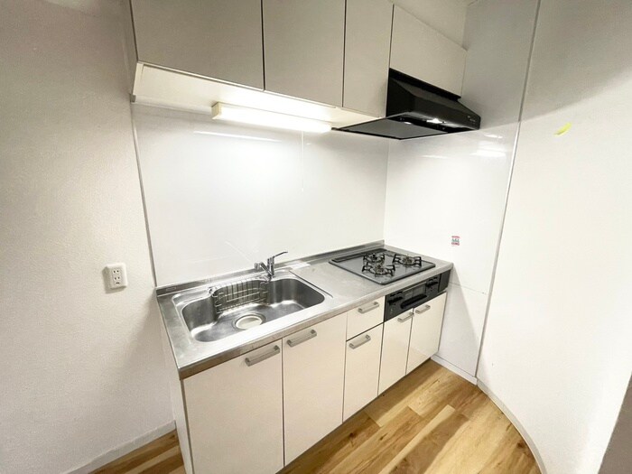 物件内観写真12　(キッチン)