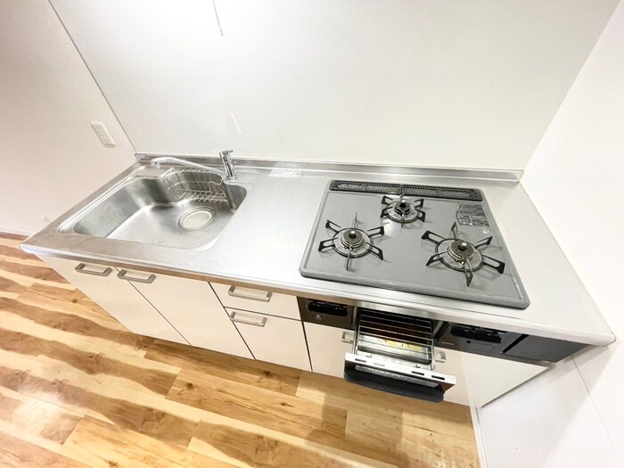物件内観写真13　(キッチン)