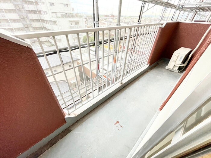 物件内観写真21　(ベランダ・バルコニー)