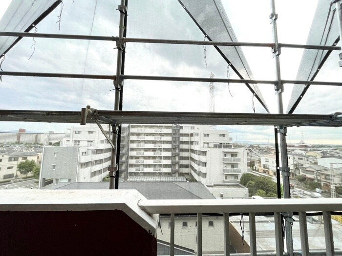 物件内観写真22　(室内からの展望)