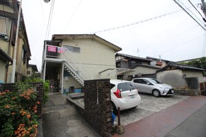 イーストヒルズ外観写真
