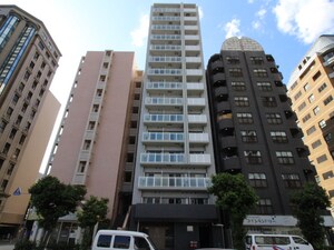 ｴｽﾘｰﾄﾞ大阪上本町ﾚｼﾞｪｰﾛ(403)外観写真