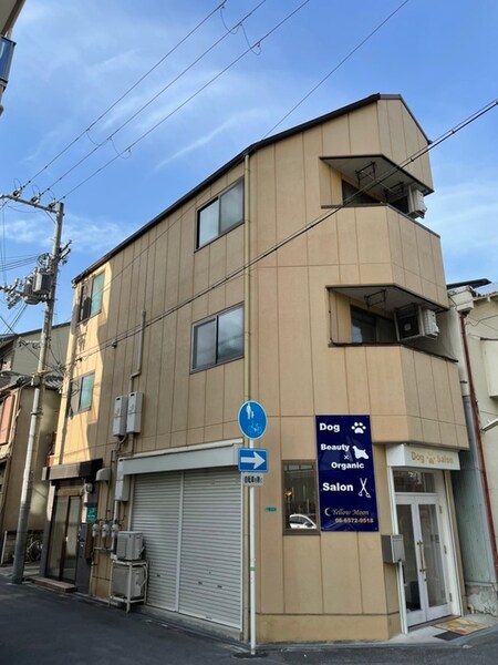 モデラ－ト弁天３外観写真