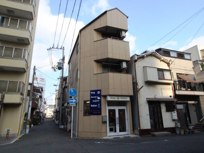 外観写真