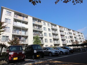 長岡天神ハイツ14棟（106）外観写真