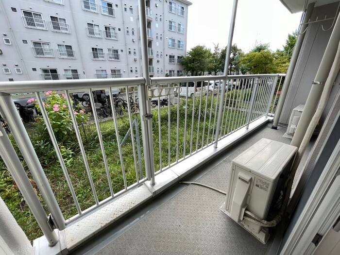 物件内観写真18　(ベランダ・バルコニー)