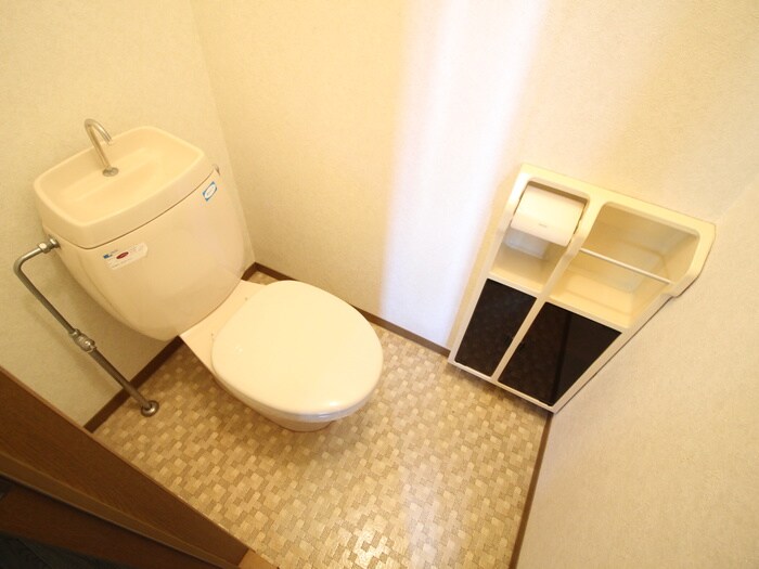 物件内観写真12　(トイレ)